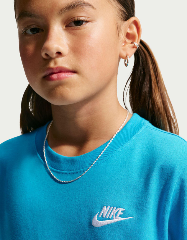 Nike - Sportswear T-Shirt - Teens