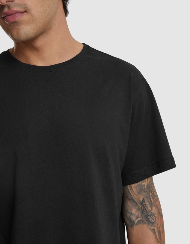Urban Classics - Shaped Long Tee