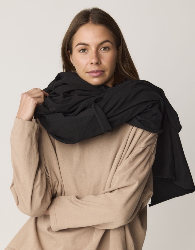 Primness - Wrapped Scarf