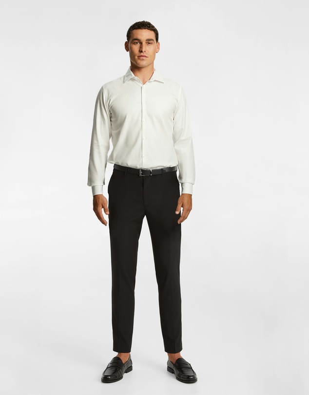 yd. - Goodfella Skinny Dress Pant
