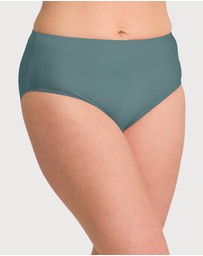 Ava & Audrey  - Ava & Audrey Clementine Cotton Full Brief