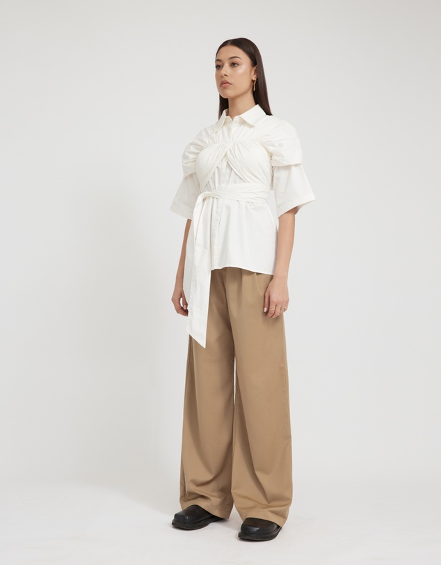 TOJHA - Heidi 2-PC Shirt