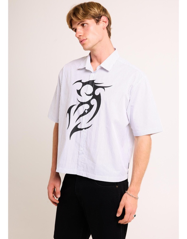 Standard - Tank Short Sleeve Shirt