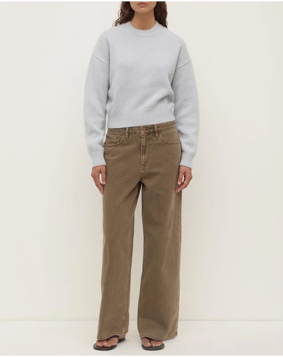Assembly Label - Benny Knit