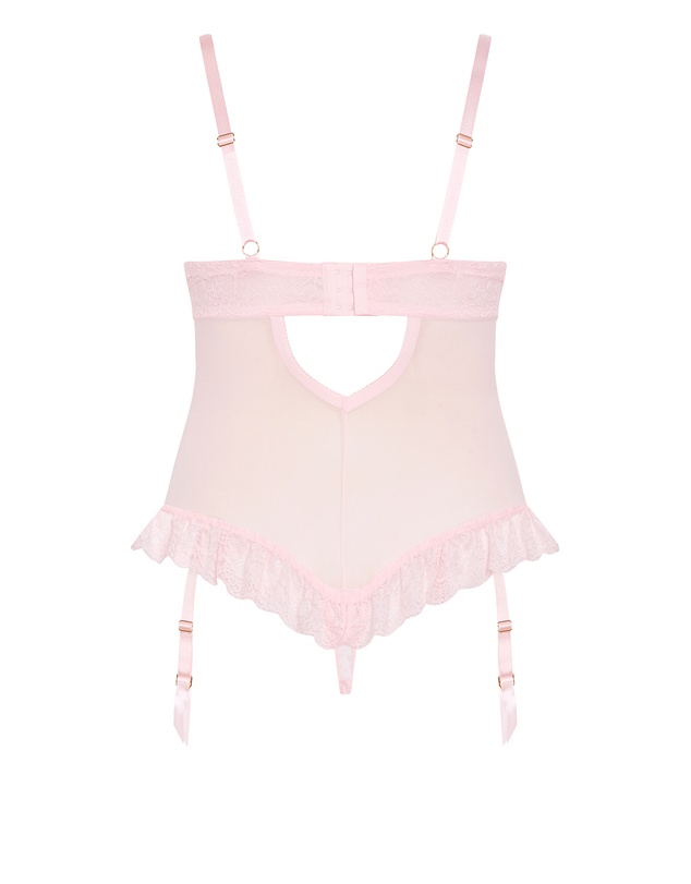 Fox & Royal - Viva Ouvert Bodysuit