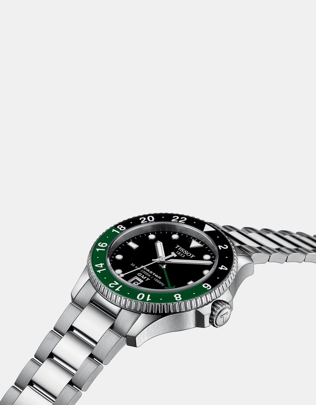 Tissot - Seastar 1000 Quartz GMT