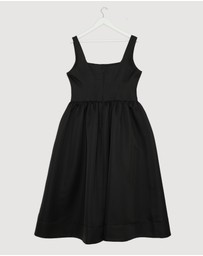 Revibe - Repaired CHANCERY Elenora Midi Dress - AU 16