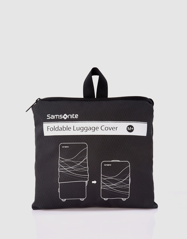 Samsonite - Medium+ Foldable Luggage Cover