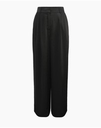 Forcast - Valeria Wide Leg Pants