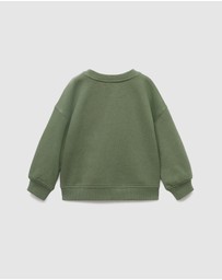 M.N.G - Soho Sweatshirt - Babies-Kids