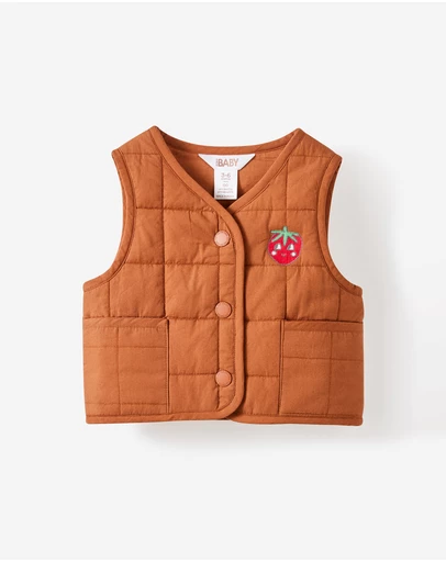 Cotton On Kids - Wren Vest