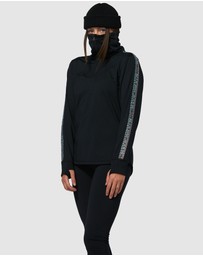 ROJO Outerwear - Mountain to Ocean Zip Neck