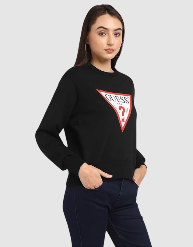 GUESS - Original Fleece Logo Sweatshirt