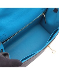 Pre-Loved by Azura Reborn - Pre-Loved Epsom Kelly II Sellier 28