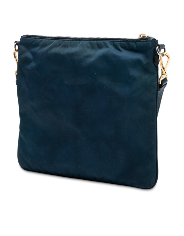 Pre-Loved by Azura Reborn - Pre-Loved Tessuto Fiocco Bow Crossbody