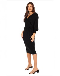 Petal & Pup - Nate Dress - Black