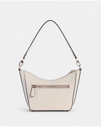 GUESS - Eco Gloriana Top Zip Shoulder Bag