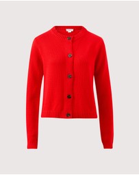 Ceres Life - Nelly Long Sleeve Knit Cardi