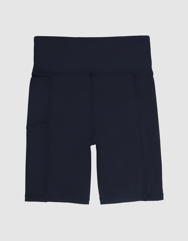 School Active Sports - SAS Active Long Bike Shorts