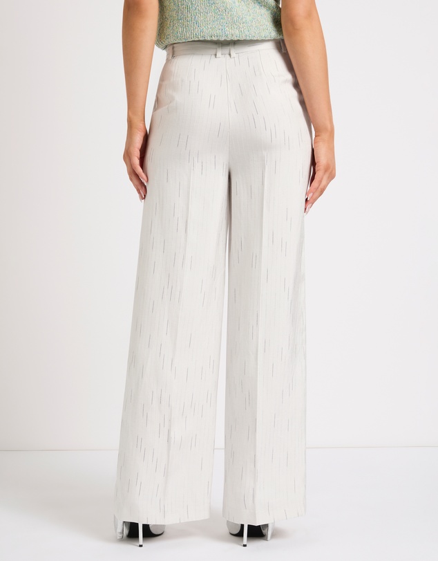 Marcs - Kylie Wide Leg Stripe Pants