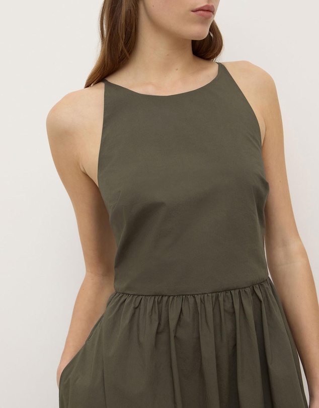 Assembly Label - Posie Midi Dress