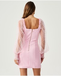 BWLDR - Arli Mini Dress