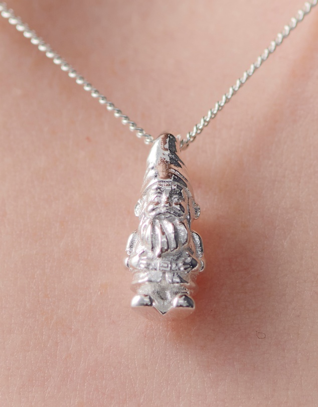 Karen Walker - Mr Gnome Necklace