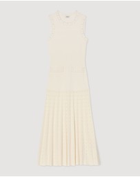 Sandro - Blondine Dress