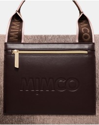 MIMCO - Patch Tote Bag