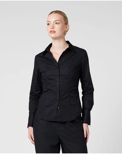 MVN - Lowen Tapered Waist Shirt