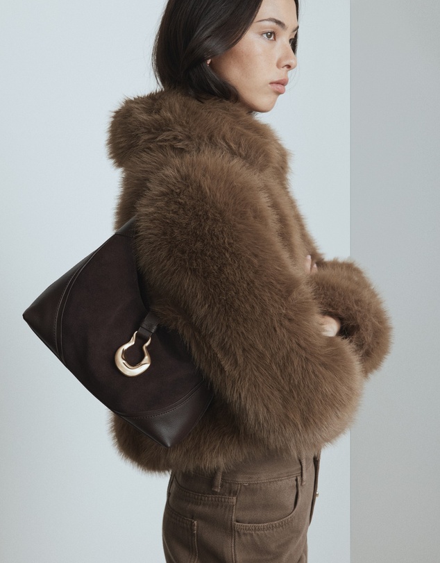 MIMCO - Shield Shoulder Bag