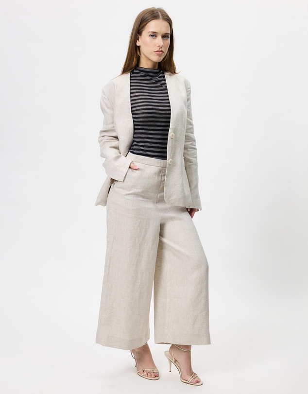 & Other Stories - Mock-Neck Top