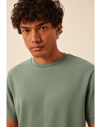 NEXT - Textured T-Shirt