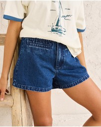 Rhythm - Denim Shorts
