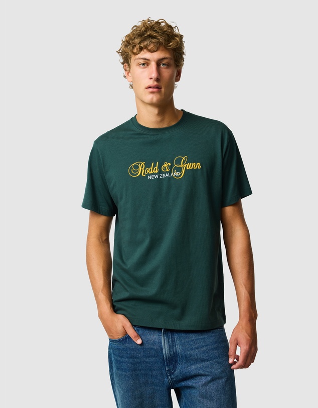 Rodd & Gunn - Wendon Valley Tee