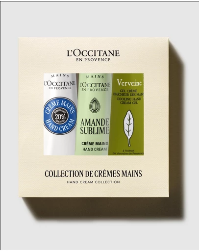 L'Occitane - Classic Hand Cream Trio