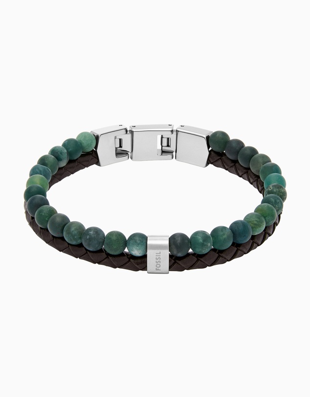 Fossil - Jewelry Silver Tone Bracelet