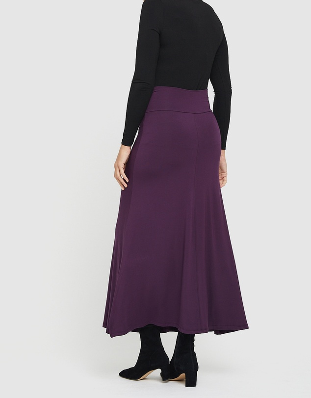 Bamboo Body - Lana Bamboo Long Skirt