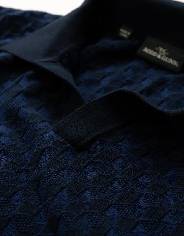 Rodd & Gunn - Galdfield Knit