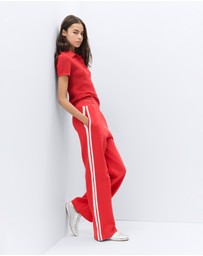 UNISON - Sporty Knit Polo