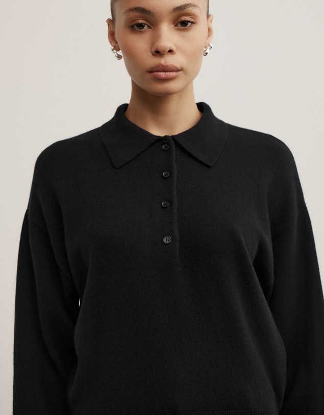 Witchery - Collared Knit Polo