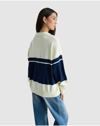 Abrand - 99 Rugby Knit