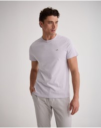 Oxford - Ben Organic Crew Neck T Shirt