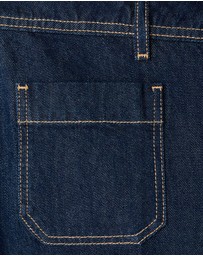 M.N.G - Wide-Leg Jeans With Pockets