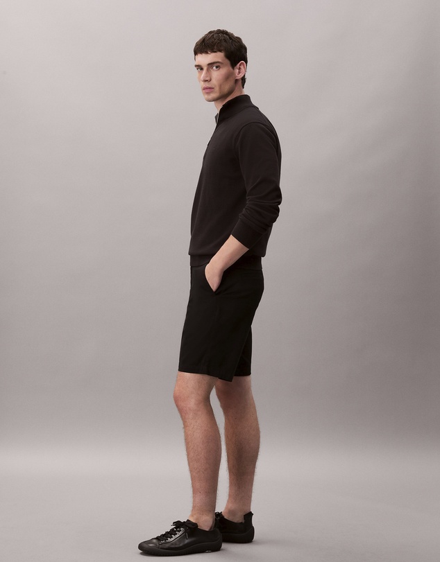 Calvin Klein - Refined Stretch Classic Shorts