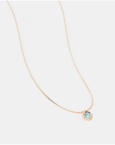 By Charlotte - Dive Deeper Necklace
