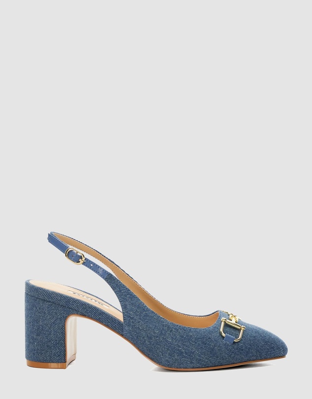 Dune London - Choices - Blue
