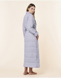 Papinelle - Cuddle Puffa Maxi Robe