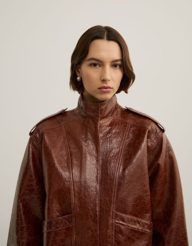 Witchery - Crinkle Bomber