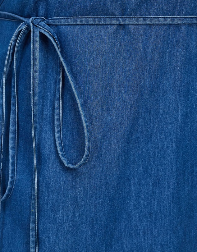 Hope & Harvest - Hadley Maxi Wrap Dress
